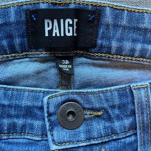 Paige Jeans